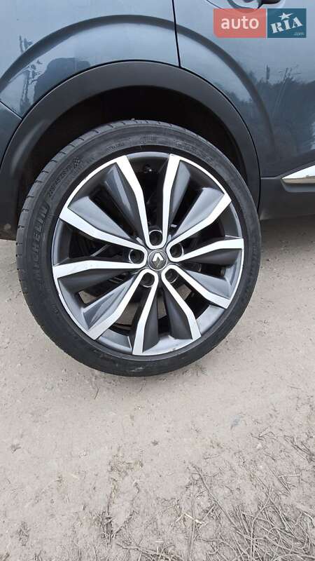 Внедорожник / Кроссовер Renault Kadjar 2016 в Кременчуге фото 12 Внедорожник / Кроссовер Renault Kadjar 2016 в Кременчуге