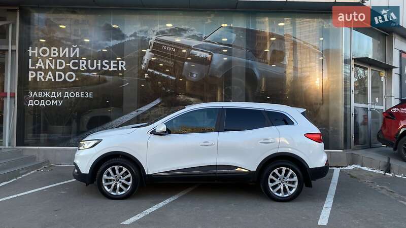 Внедорожник / Кроссовер Renault Kadjar 2017 в Одессе фото 3 Внедорожник / Кроссовер Renault Kadjar 2017 в Одессе