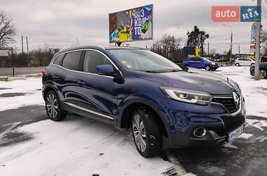 Внедорожник / Кроссовер Renault Kadjar 2016 в Черняхове