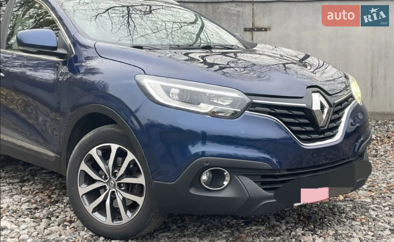 2016 Renault Kadjar - мініатюра 13