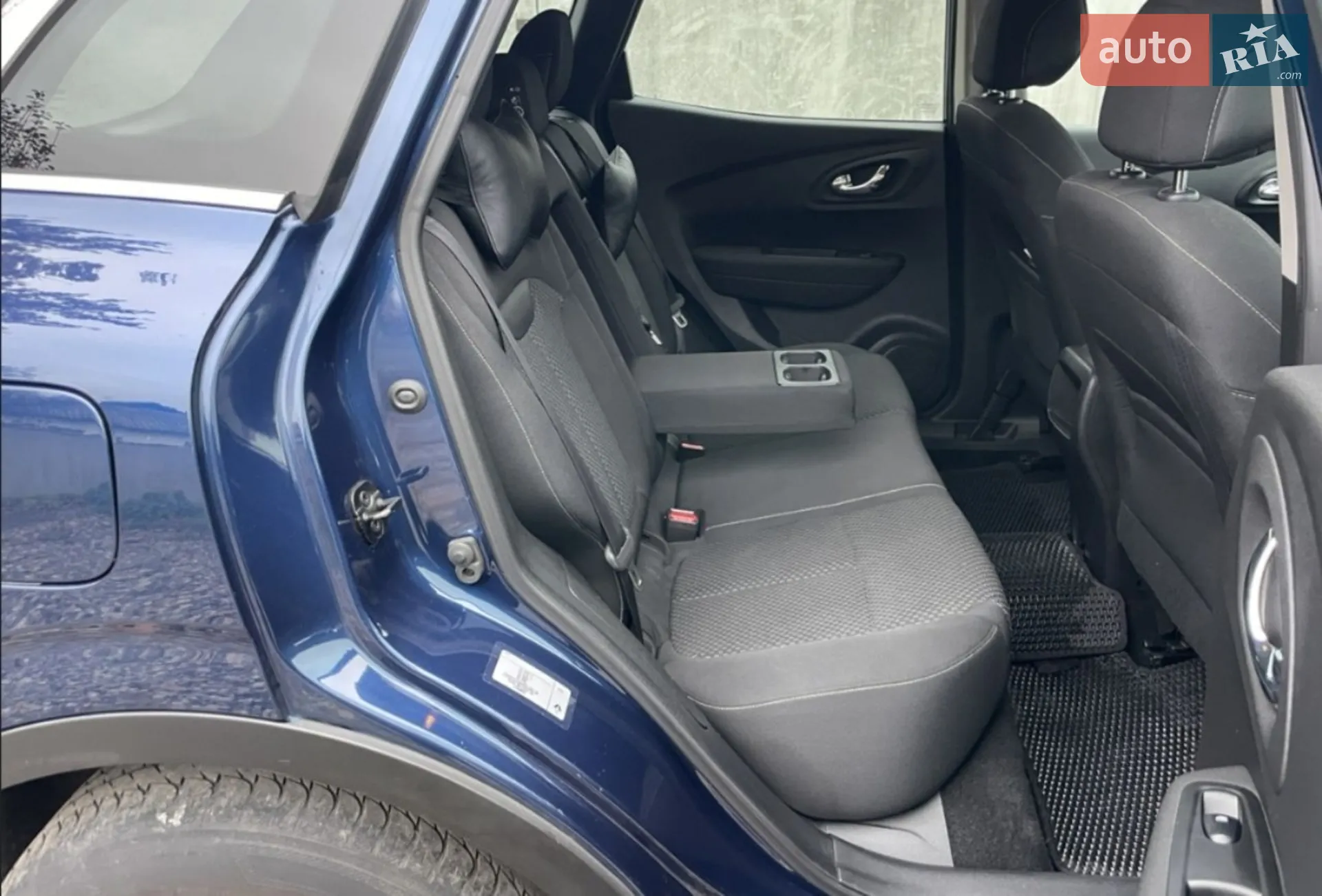 2017 Renault Kadjar - мініатюра 11