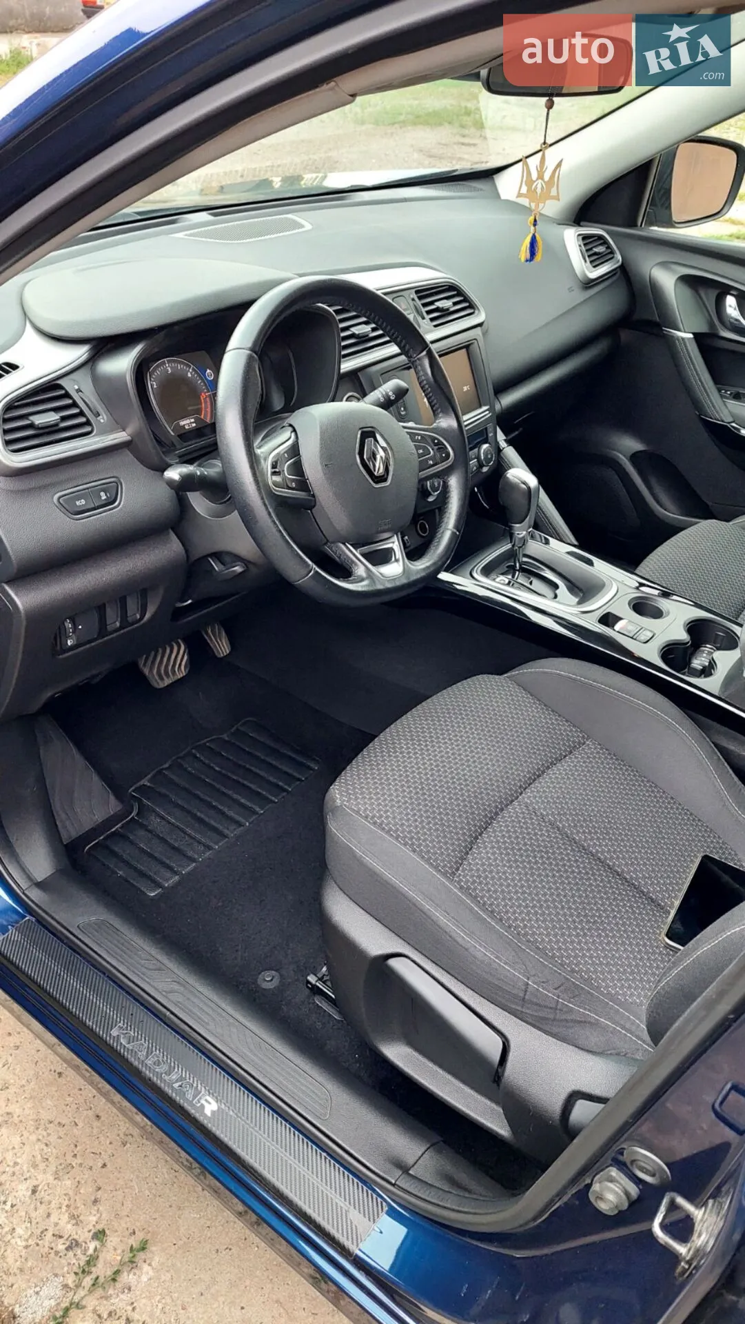 2017 Renault Kadjar - мініатюра 35