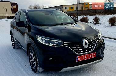 Позашляховик / Кросовер Renault Kadjar 2020 в Луцьку