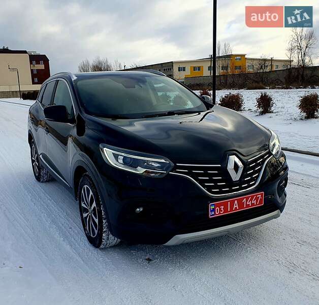 2020 Renault Kadjar, VIN VF1RFE00865563973:plate — фото 1 (autoria)