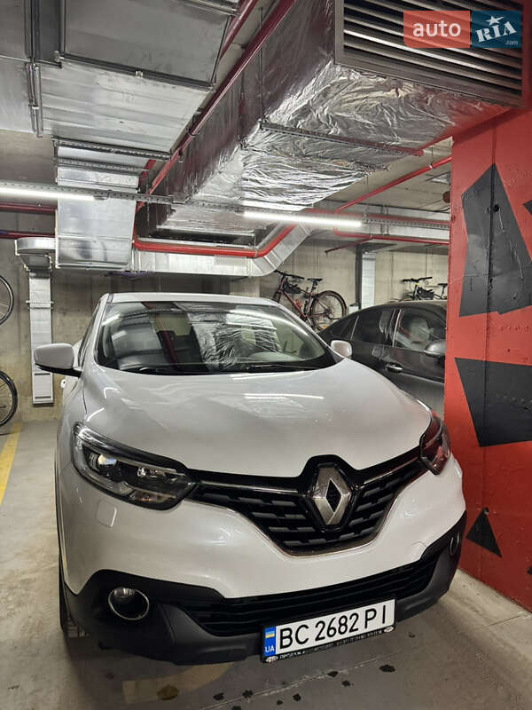 Renault Kadjar 2016