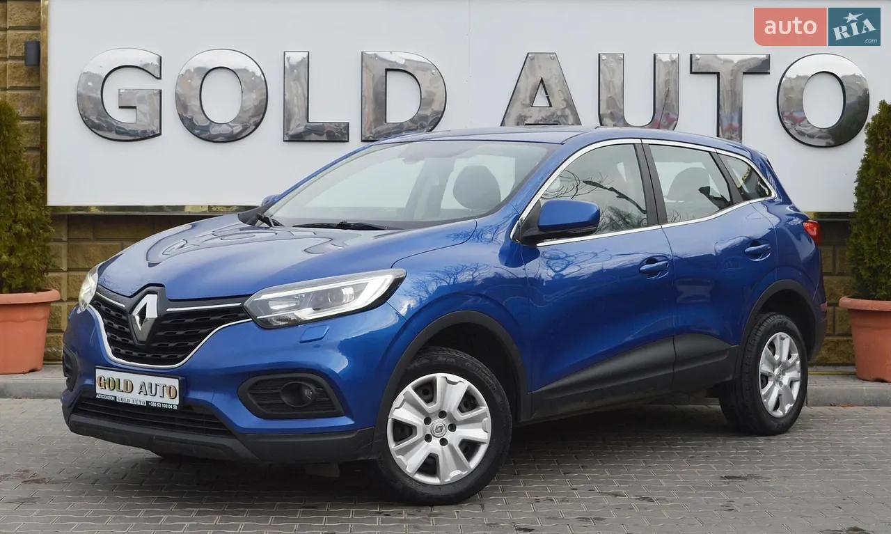 2020 Renault Kadjar - мініатюра 15