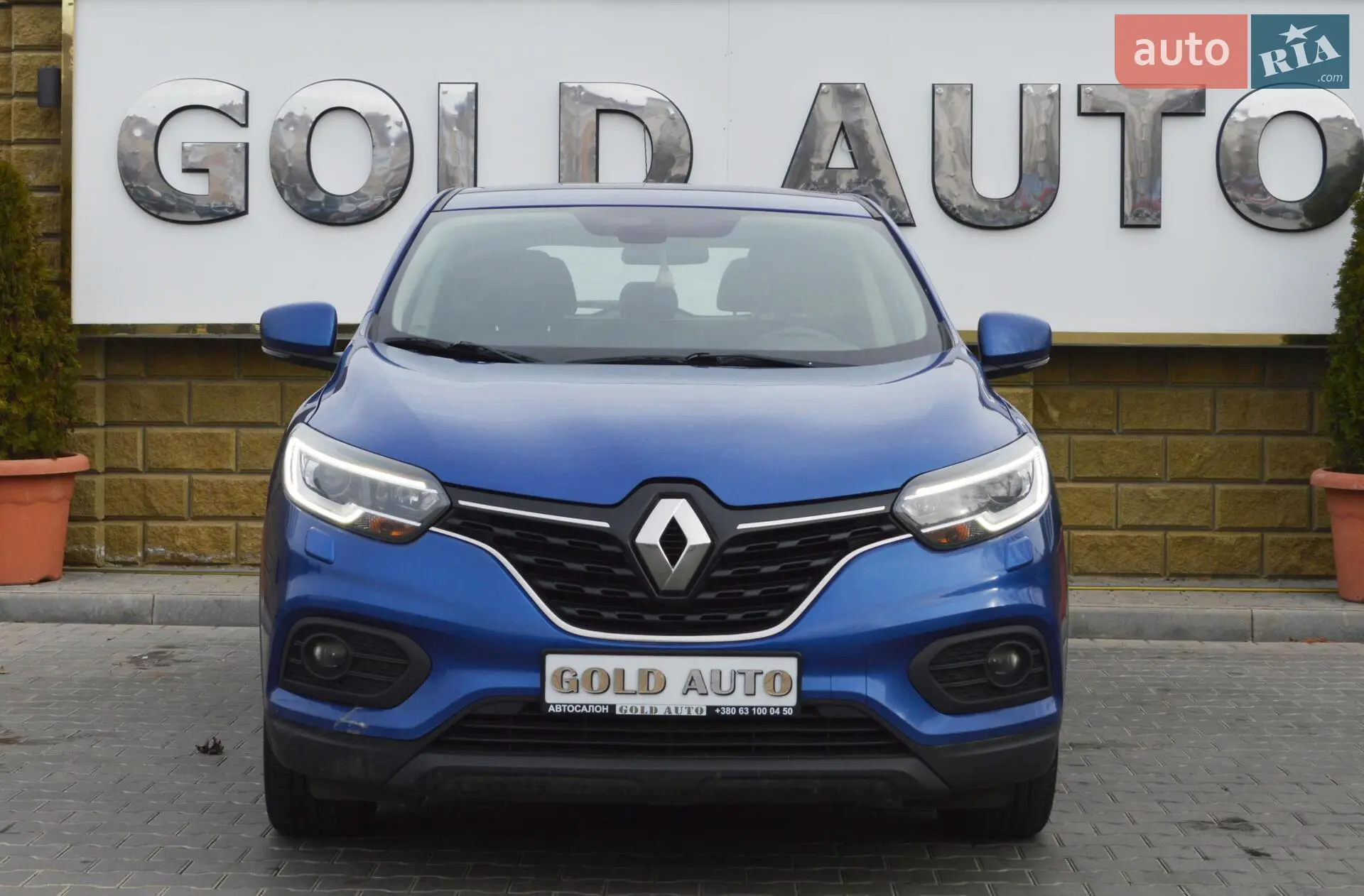 2020 Renault Kadjar - мініатюра 3