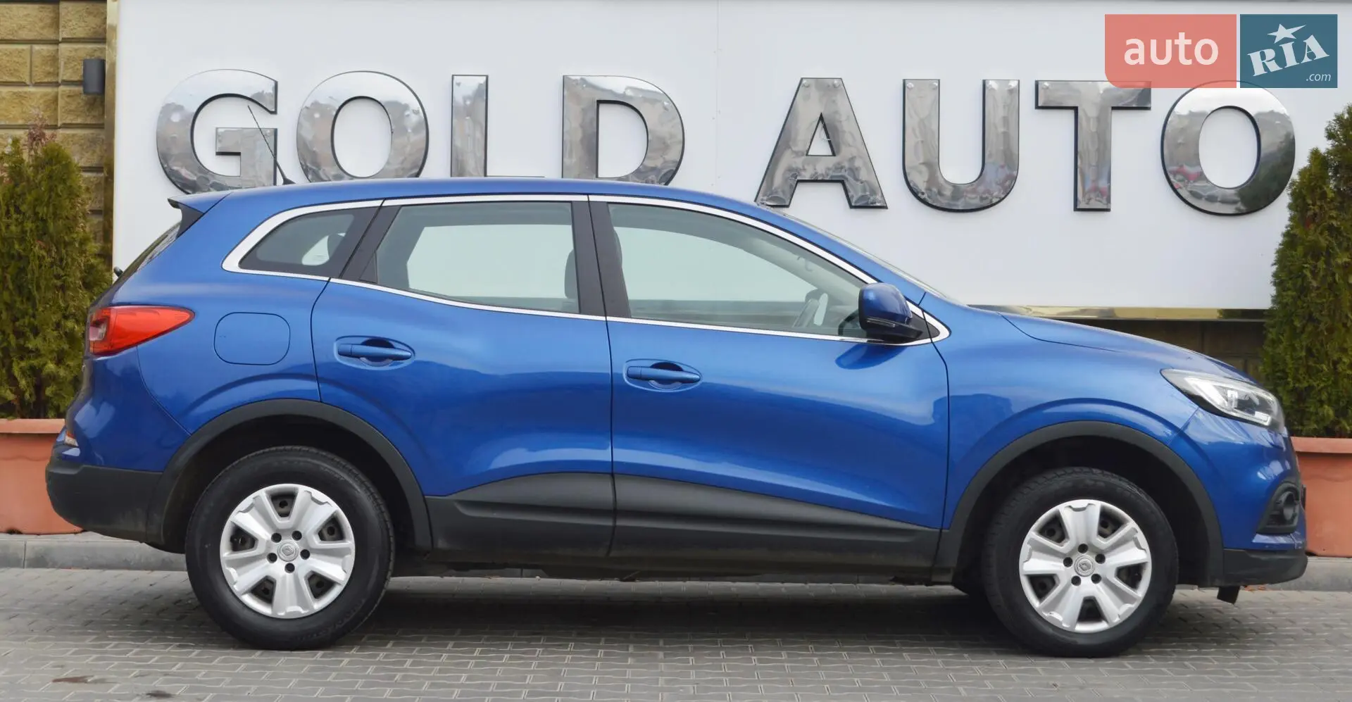 2020 Renault Kadjar - мініатюра 12