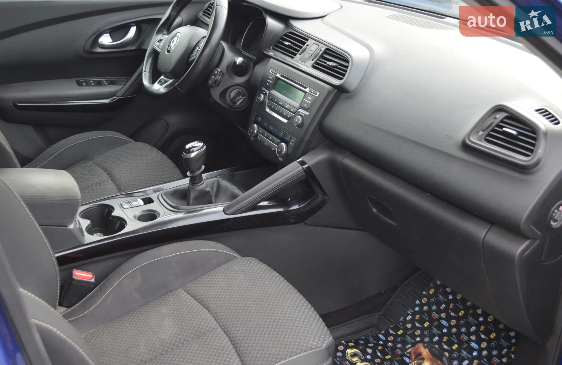 2020 Renault Kadjar - мініатюра 25