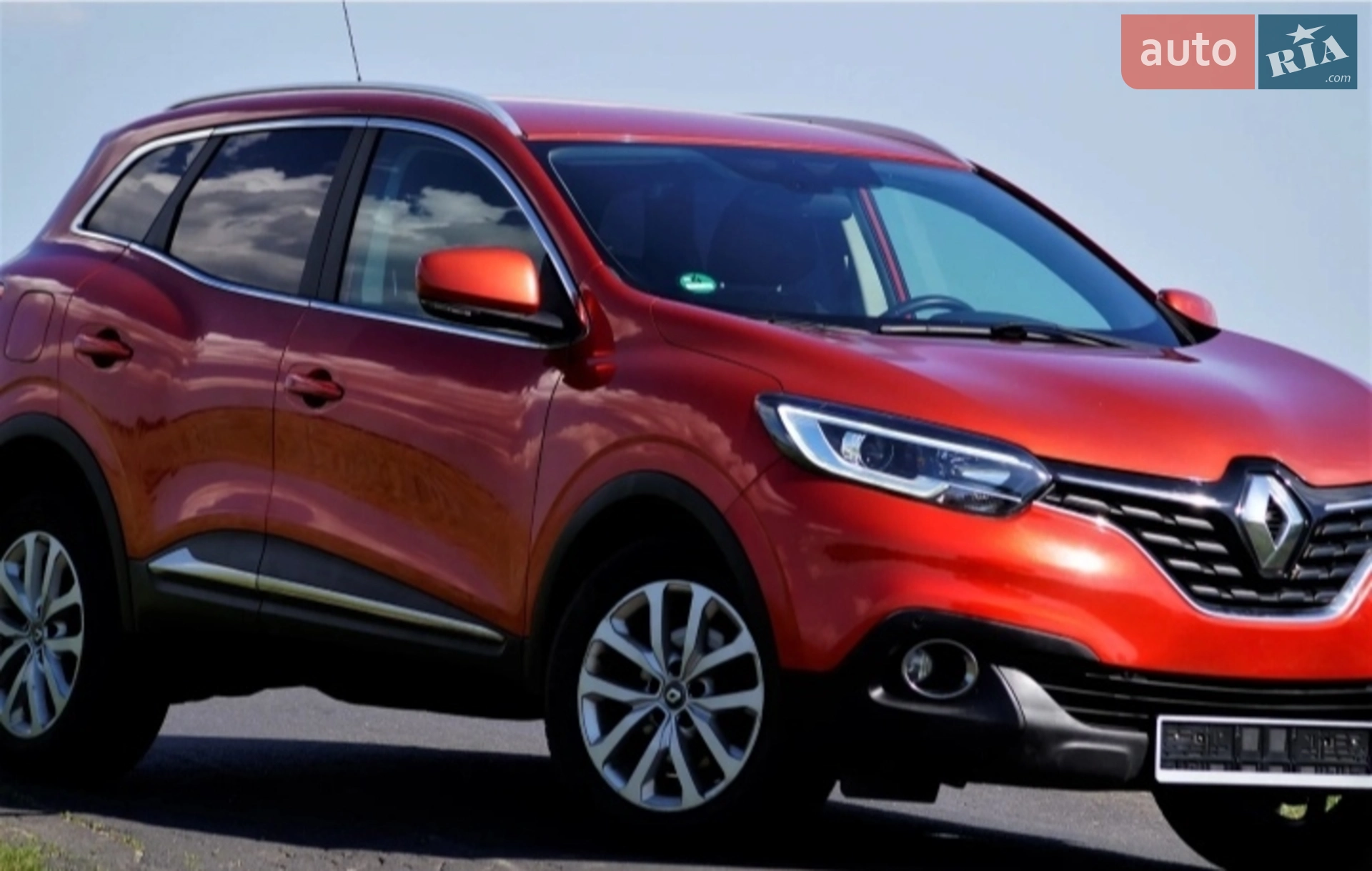 2015 Renault Kadjar - мініатюра 5