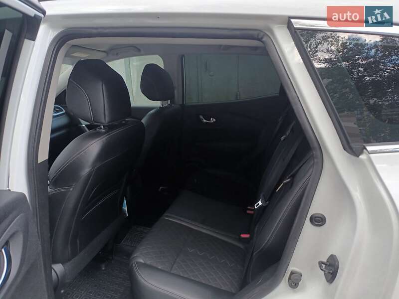 Внедорожник / Кроссовер Renault Kadjar 2016 в Киеве фото 5 Внедорожник / Кроссовер Renault Kadjar 2016 в Киеве