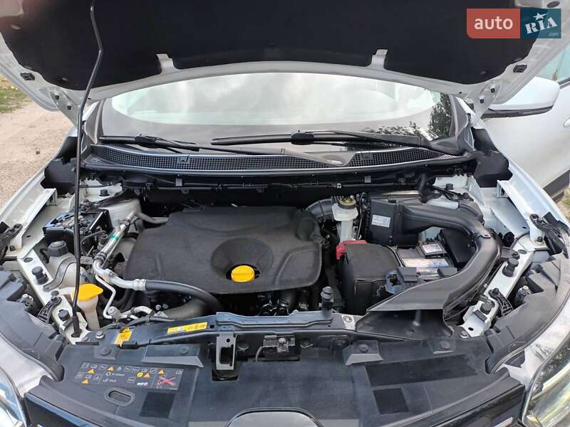 Внедорожник / Кроссовер Renault Kadjar 2016 в Киеве фото 12 Внедорожник / Кроссовер Renault Kadjar 2016 в Киеве