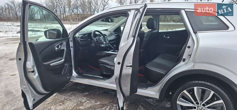 Внедорожник / Кроссовер Renault Kadjar 2017 в Новоархангельске фото 10 Внедорожник / Кроссовер Renault Kadjar 2017 в Новоархангельске
