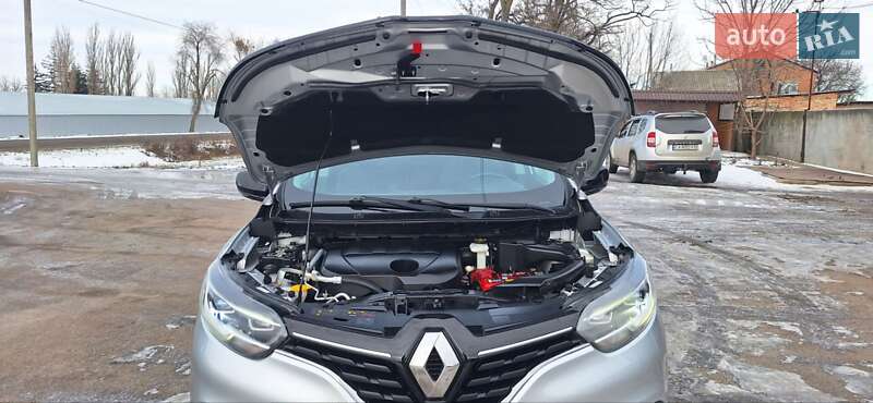 Внедорожник / Кроссовер Renault Kadjar 2017 в Новоархангельске фото 23 Внедорожник / Кроссовер Renault Kadjar 2017 в Новоархангельске