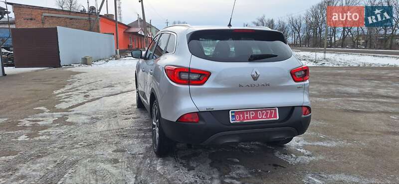 Внедорожник / Кроссовер Renault Kadjar 2017 в Новоархангельске фото 36 Внедорожник / Кроссовер Renault Kadjar 2017 в Новоархангельске