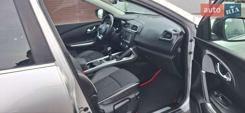 Внедорожник / Кроссовер Renault Kadjar 2017 в Новоархангельске фото 61 Внедорожник / Кроссовер Renault Kadjar 2017 в Новоархангельске