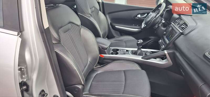 Внедорожник / Кроссовер Renault Kadjar 2017 в Новоархангельске фото 62 Внедорожник / Кроссовер Renault Kadjar 2017 в Новоархангельске