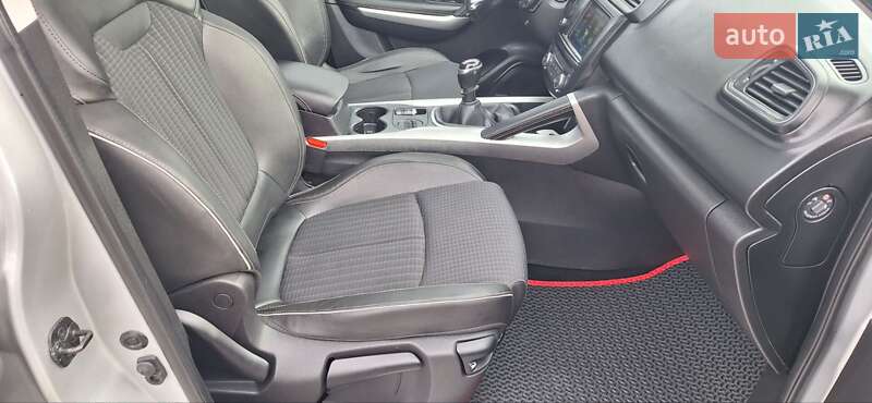 Внедорожник / Кроссовер Renault Kadjar 2017 в Новоархангельске фото 63 Внедорожник / Кроссовер Renault Kadjar 2017 в Новоархангельске