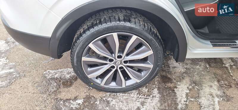 Внедорожник / Кроссовер Renault Kadjar 2017 в Новоархангельске фото 78 Внедорожник / Кроссовер Renault Kadjar 2017 в Новоархангельске