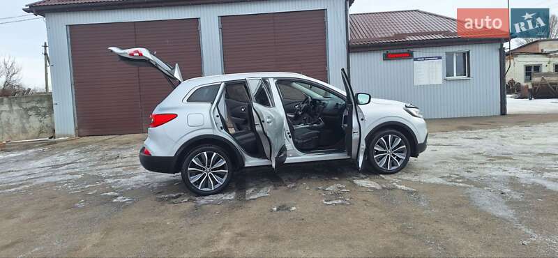 Внедорожник / Кроссовер Renault Kadjar 2017 в Новоархангельске фото 97 Внедорожник / Кроссовер Renault Kadjar 2017 в Новоархангельске