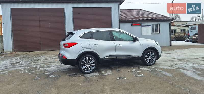 Внедорожник / Кроссовер Renault Kadjar 2017 в Новоархангельске фото 114 Внедорожник / Кроссовер Renault Kadjar 2017 в Новоархангельске