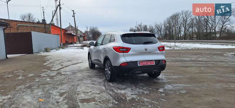 Внедорожник / Кроссовер Renault Kadjar 2017 в Новоархангельске фото 111 Внедорожник / Кроссовер Renault Kadjar 2017 в Новоархангельске