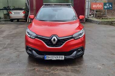 Внедорожник / Кроссовер Renault Kadjar 2016 в Одессе