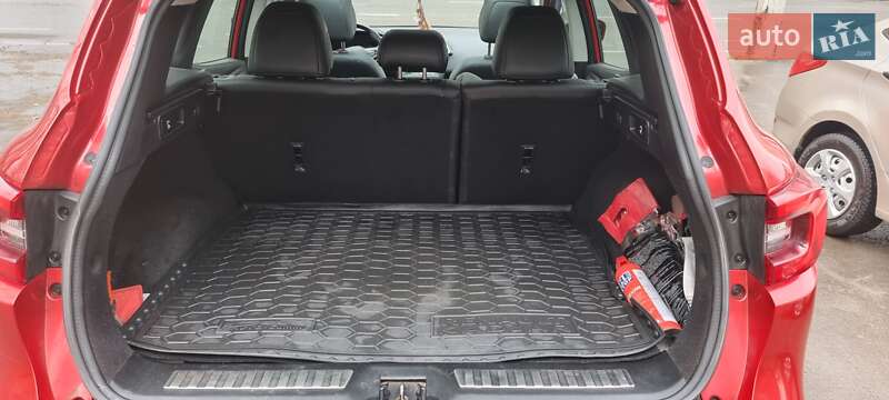 Внедорожник / Кроссовер Renault Kadjar 2016 в Одессе фото 6 Внедорожник / Кроссовер Renault Kadjar 2016 в Одессе