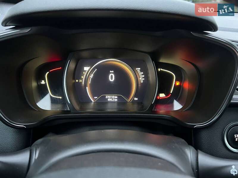 Внедорожник / Кроссовер Renault Kadjar 2015 в Баре