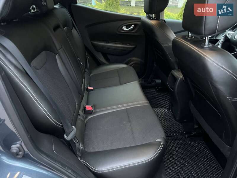 Внедорожник / Кроссовер Renault Kadjar 2015 в Баре