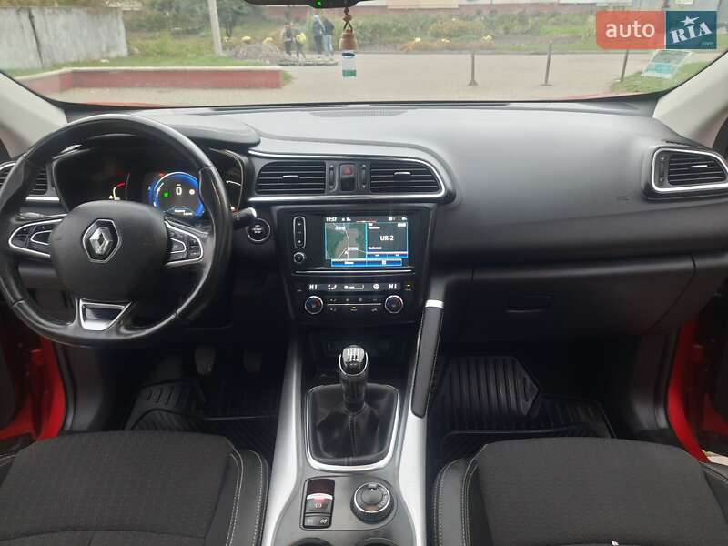 Позашляховик / Кросовер Renault Kadjar 2016 в Рівному фото 8 Позашляховик / Кросовер Renault Kadjar 2016 в Рівному