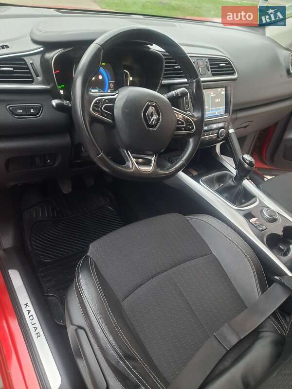 Позашляховик / Кросовер Renault Kadjar 2016 в Рівному фото 22 Позашляховик / Кросовер Renault Kadjar 2016 в Рівному