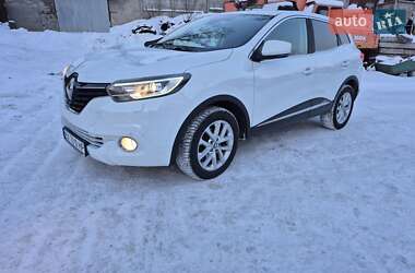 Внедорожник / Кроссовер Renault Kadjar 2018 в Хмельницком