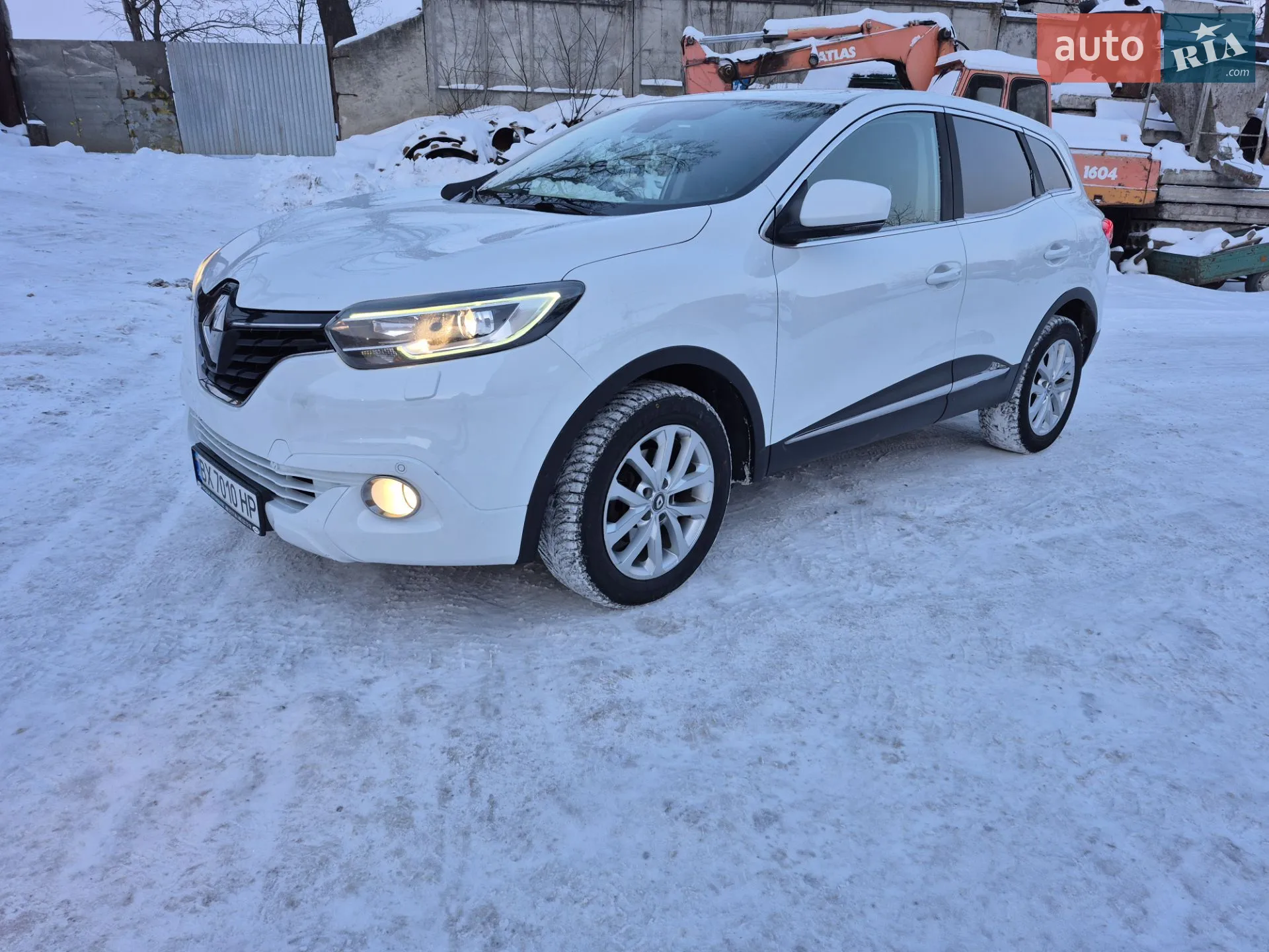 2018 Renault Kadjar - мініатюра 4