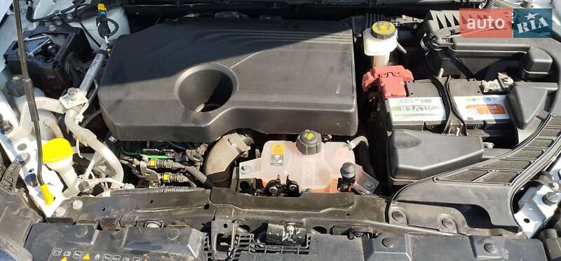 Внедорожник / Кроссовер Renault Kadjar 2019 в Ромнах