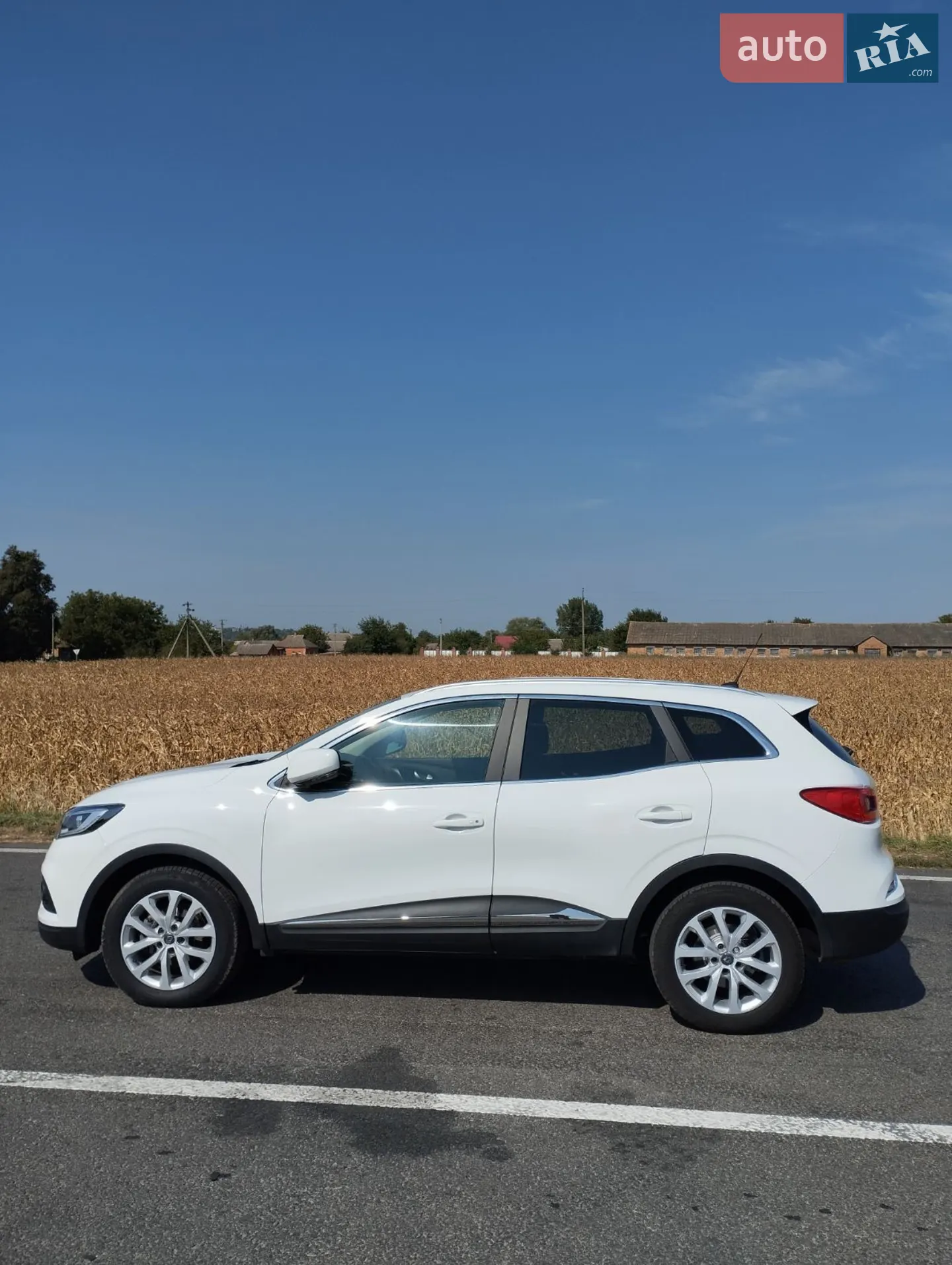 2019 Renault Kadjar - мініатюра 7