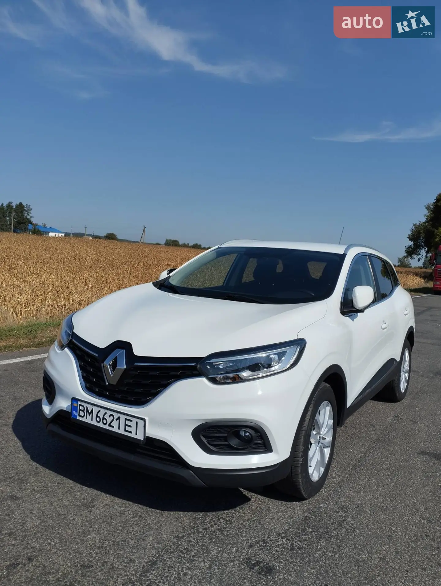 2019 Renault Kadjar - мініатюра 10
