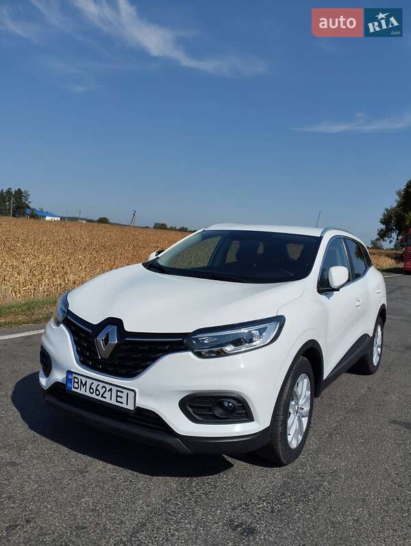 Внедорожник / Кроссовер Renault Kadjar 2019 в Ромнах