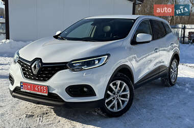 Внедорожник / Кроссовер Renault Kadjar 2020 в Бережанах