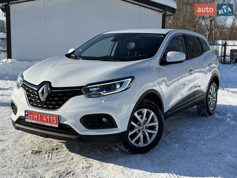 Renault Kadjar 2020 Renault Kadjar 2020