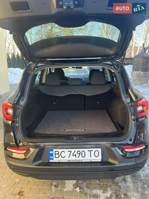 Внедорожник / Кроссовер Renault Kadjar 2020 в Львове фото 7 Внедорожник / Кроссовер Renault Kadjar 2020 в Львове