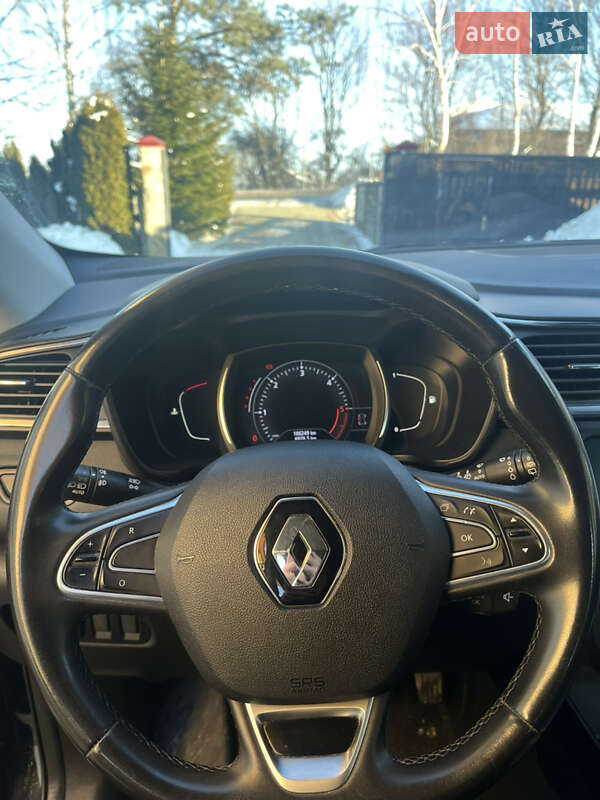 Внедорожник / Кроссовер Renault Kadjar 2020 в Львове фото 8 Внедорожник / Кроссовер Renault Kadjar 2020 в Львове