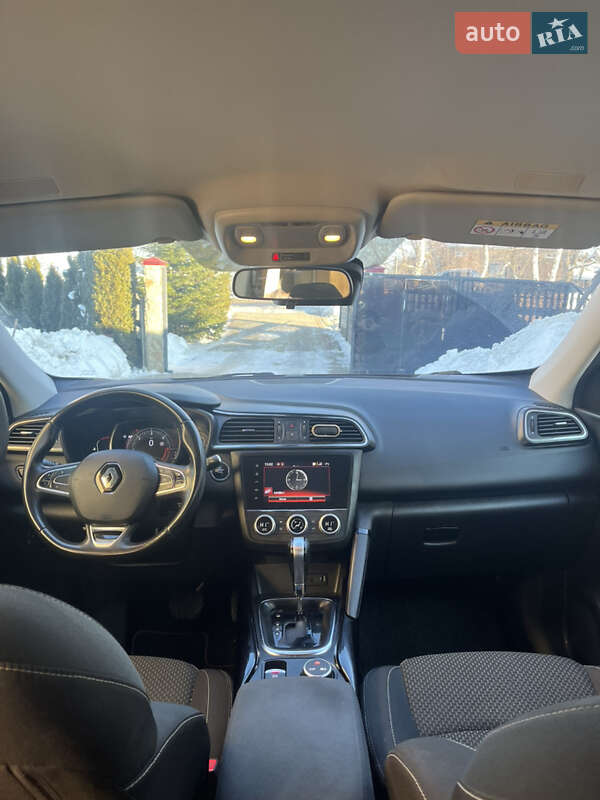 Внедорожник / Кроссовер Renault Kadjar 2020 в Львове фото 12 Внедорожник / Кроссовер Renault Kadjar 2020 в Львове