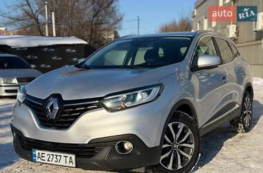 Позашляховик / Кросовер Renault Kadjar 2017 в Дніпрі