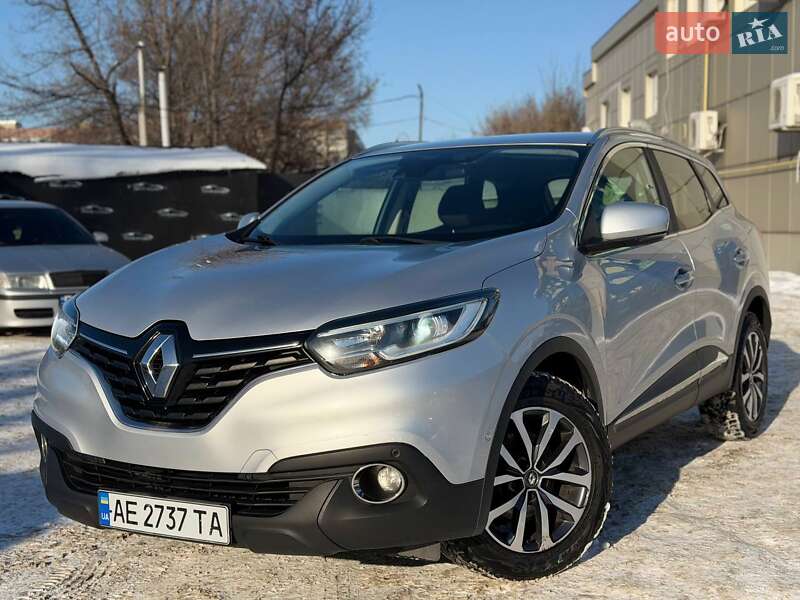 Renault Kadjar 2017