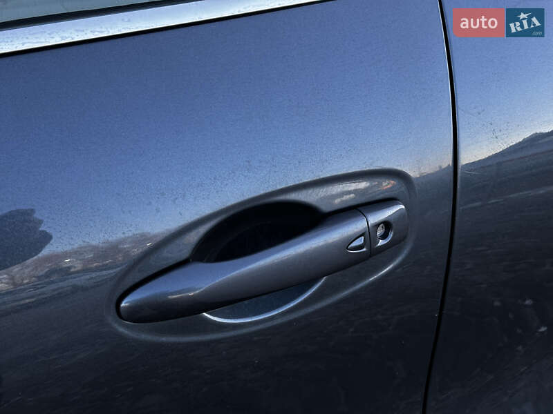 Внедорожник / Кроссовер Renault Kadjar 2016 в Львове