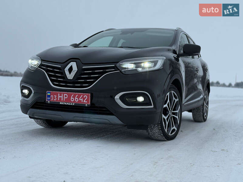 Внедорожник / Кроссовер Renault Kadjar 2020 в Броварах фото 4 Внедорожник / Кроссовер Renault Kadjar 2020 в Броварах