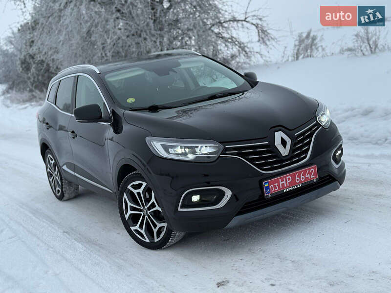 Внедорожник / Кроссовер Renault Kadjar 2020 в Броварах фото 5 Внедорожник / Кроссовер Renault Kadjar 2020 в Броварах