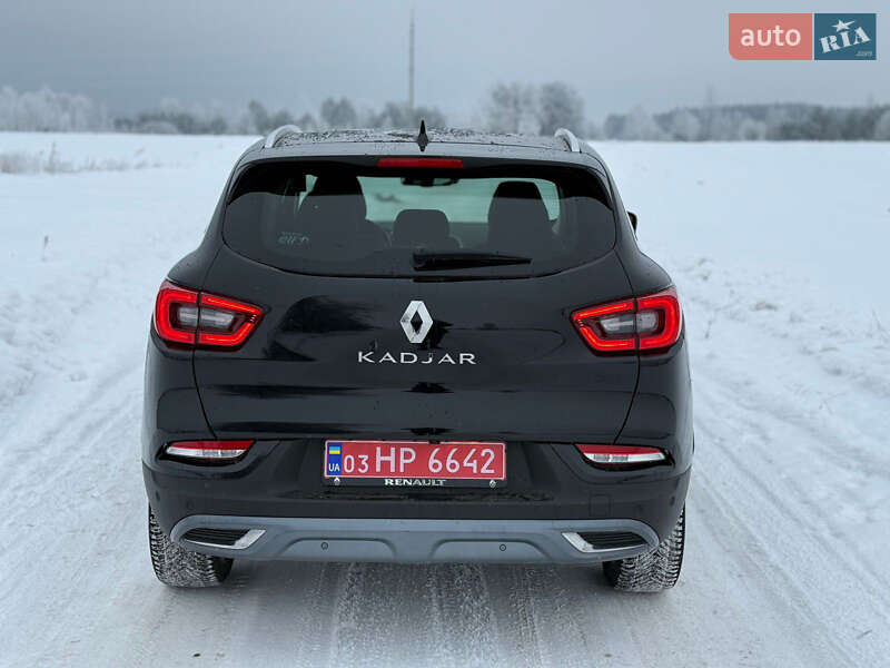 Внедорожник / Кроссовер Renault Kadjar 2020 в Броварах фото 8 Внедорожник / Кроссовер Renault Kadjar 2020 в Броварах