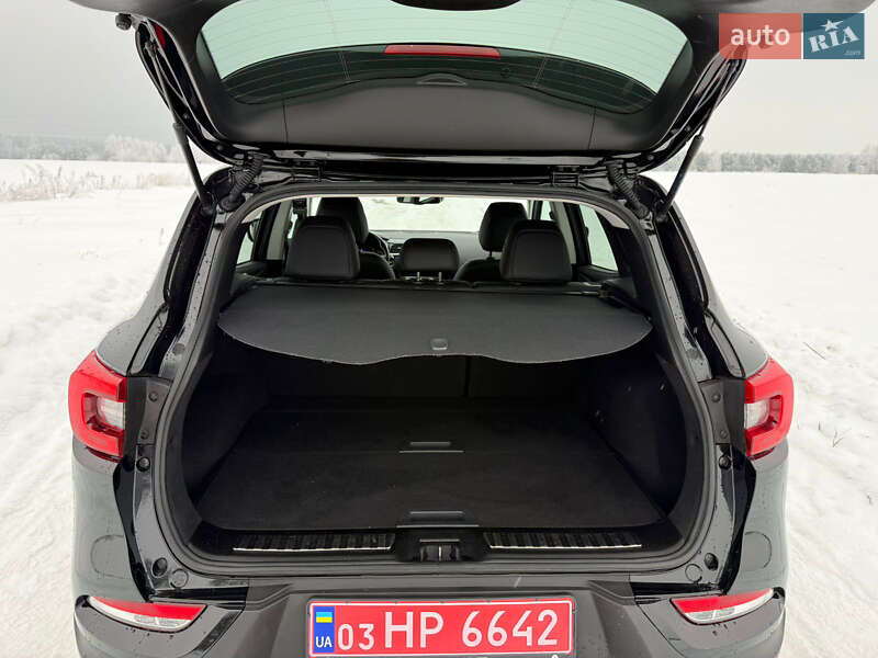 Внедорожник / Кроссовер Renault Kadjar 2020 в Броварах фото 19 Внедорожник / Кроссовер Renault Kadjar 2020 в Броварах